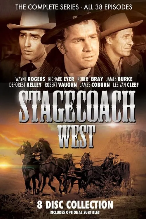 Stagecoach West (сериал)