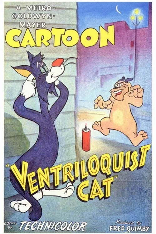 Ventriloquist Cat (movie)
