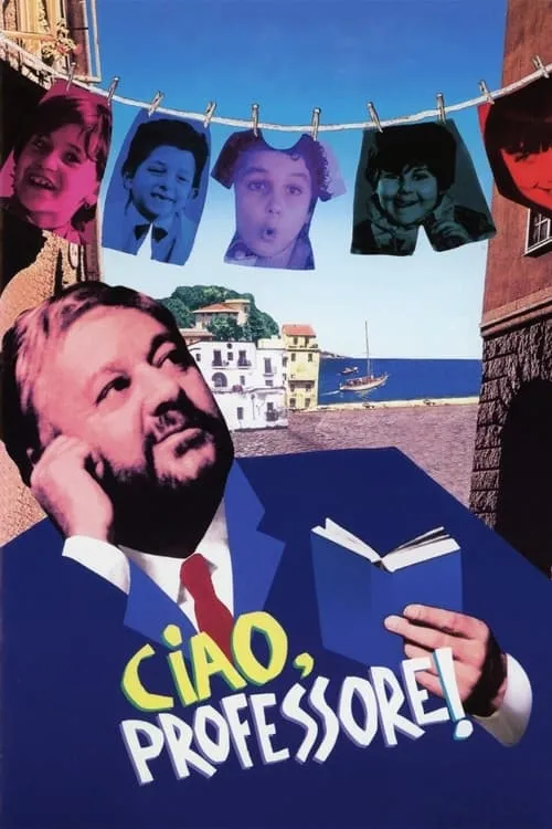 Ciao, Professore! (movie)