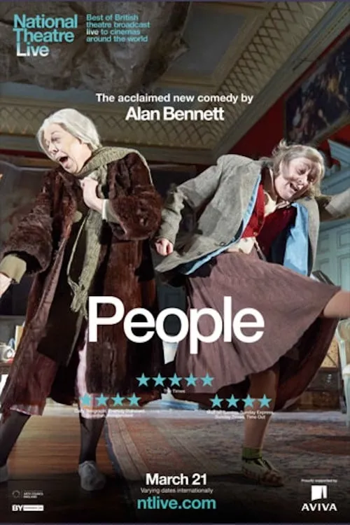 National Theatre Live: People (movie)