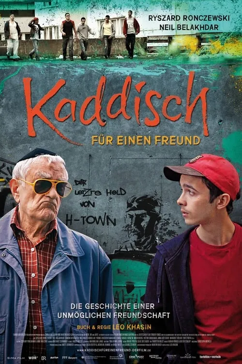 Kaddisch für einen Freund (movie)