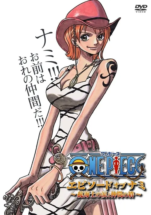 One Piece Episode of Nami: Tears of a Navigator and the Bonds of Friends (movie)