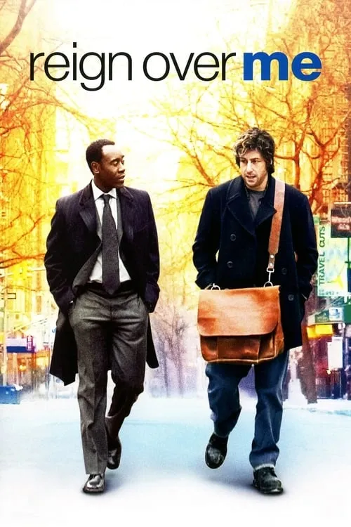 Reign Over Me (movie)
