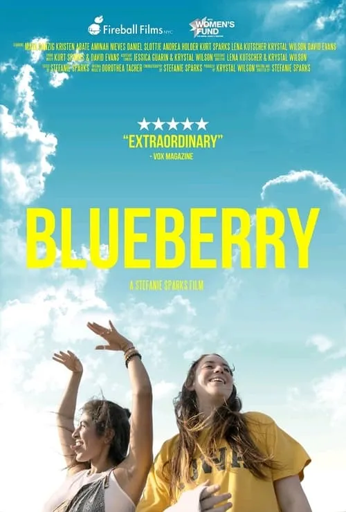 Blueberry (movie)