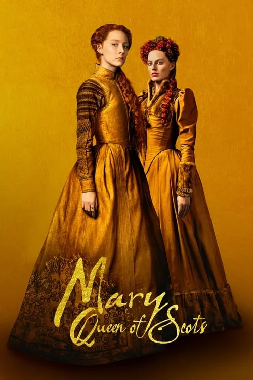 Mary Queen of Scots (movie)