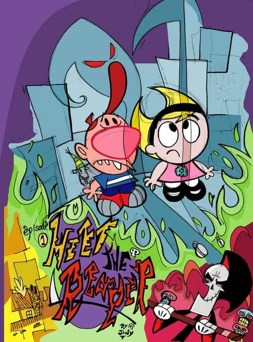 The Grim Adventures of Billy & Mandy: Meet the Reaper (movie)