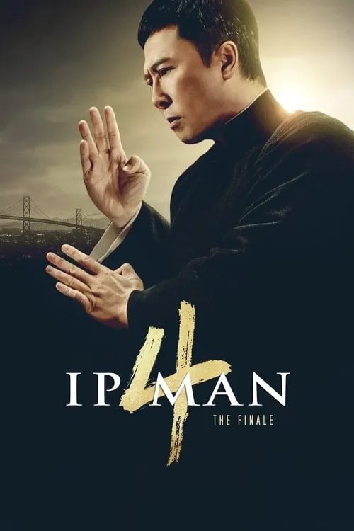 Ip Man 4: The Finale (movie)