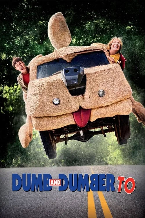 Dumb and Dumber To (movie)