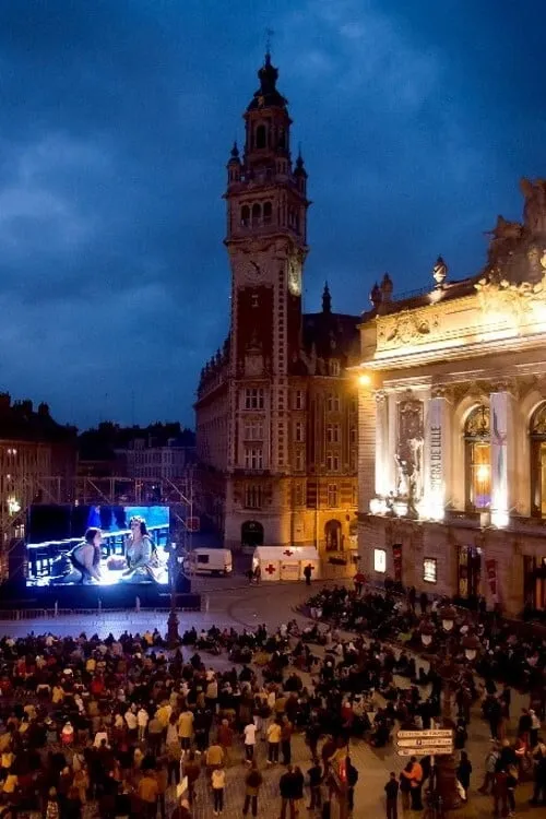 La Cenerentola - Opera de Lille (фильм)