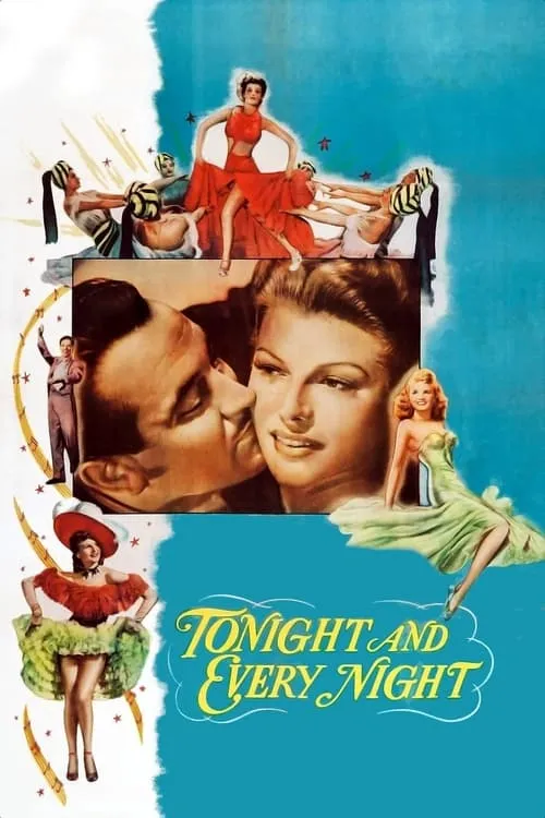 Tonight and Every Night (movie)