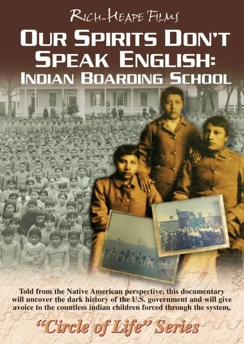 Our Spirits Don't Speak English (movie)
