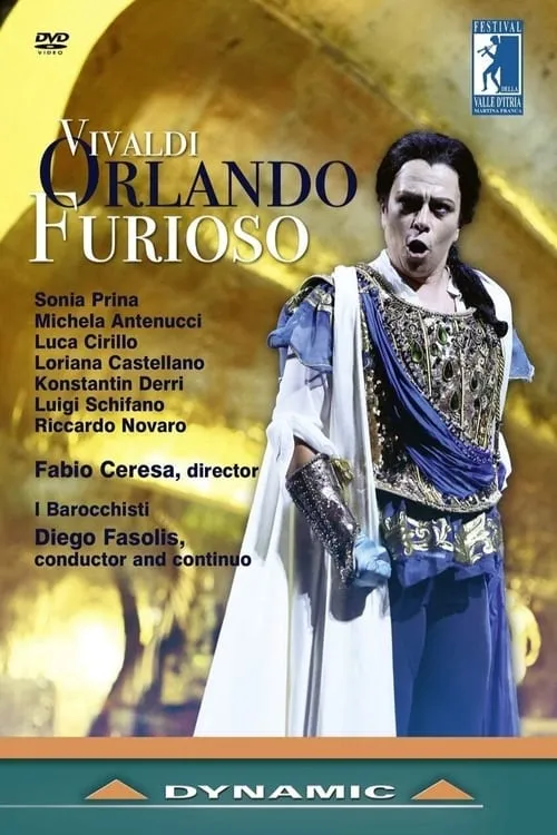 Vivaldi: Orlando Furioso (movie)