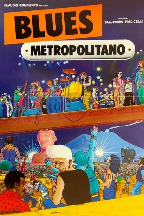 Blues metropolitano (фильм)