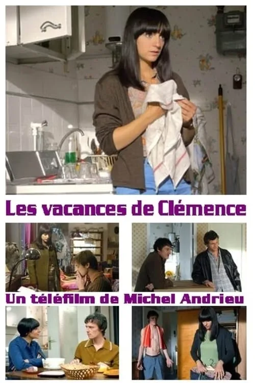 Les vacances de Clémence (movie)