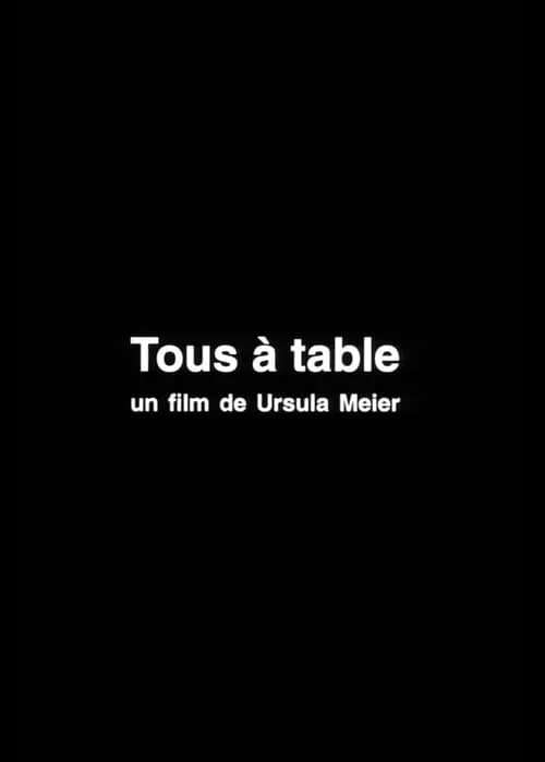 Tous à table (movie)