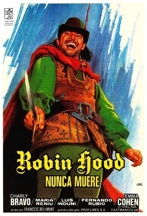 Robin Hood nunca muere (movie)