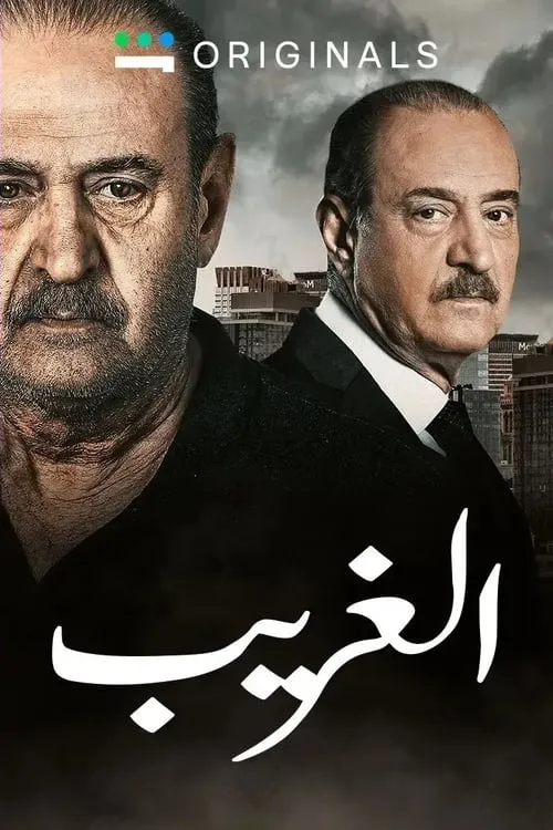 الغريب (сериал)