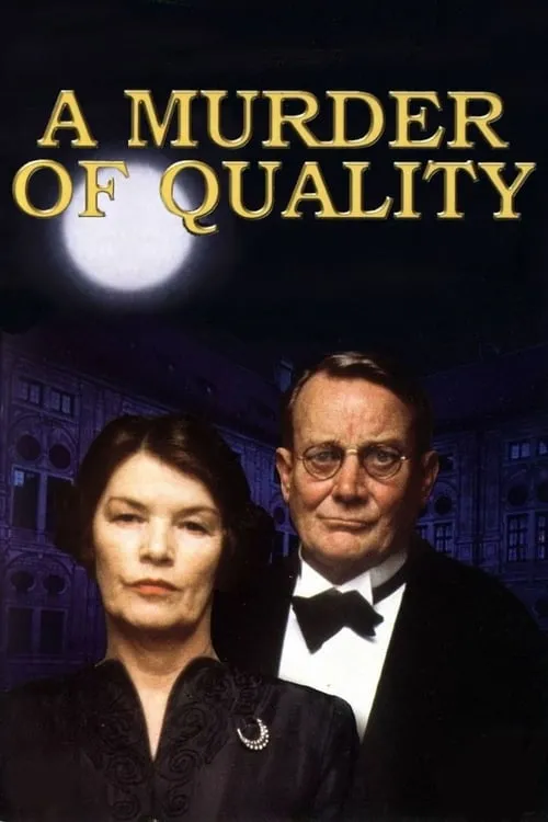 A Murder of Quality (movie)