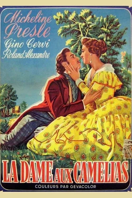 La dame aux camélias (movie)