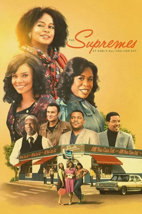 The Supremes at Earl's All-You-Can-Eat (movie)