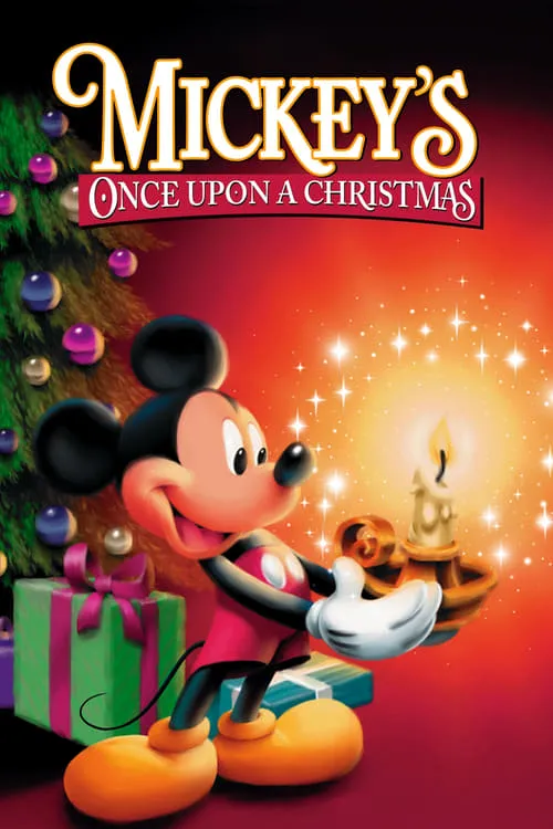 Mickey's Once Upon a Christmas (movie)