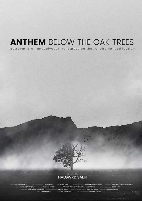 Anthem Below the Oak Trees (movie)