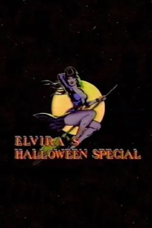 Elvira's Halloween Special (movie)