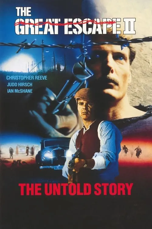 The Great Escape II: The Untold Story (series)