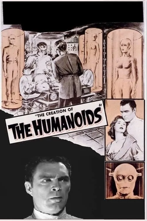 The Creation of the Humanoids (фильм)