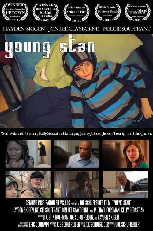 Young Stan (movie)