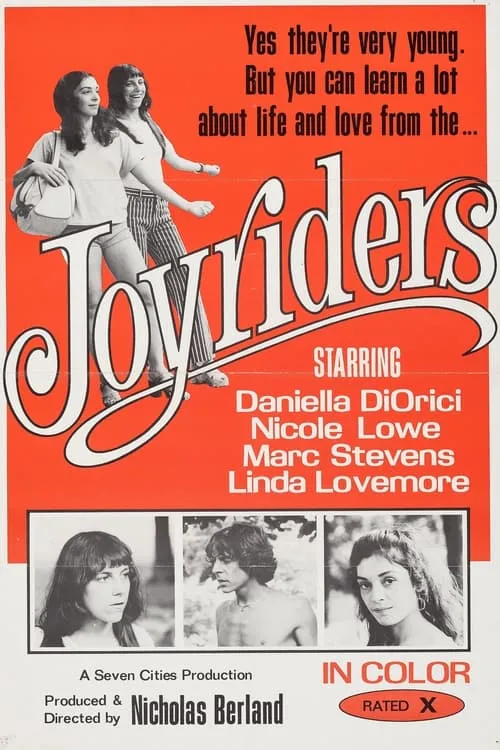 The Joyriders (movie)