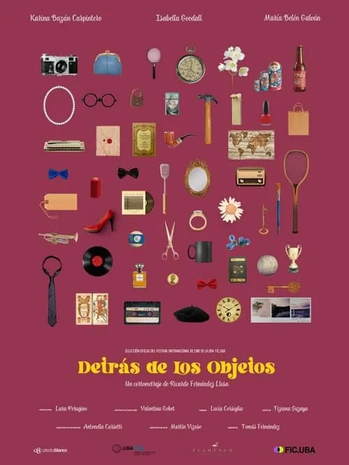 Detrás de los Objetos (movie)