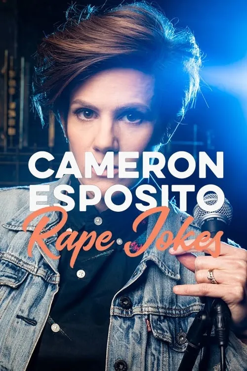 Cameron Esposito: Rape Jokes (movie)