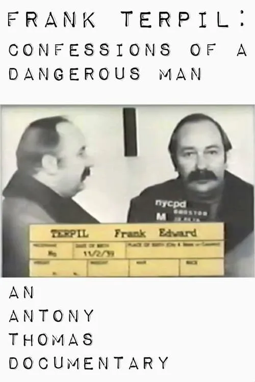 Frank Terpil: Confessions of a Dangerous Man (фильм)