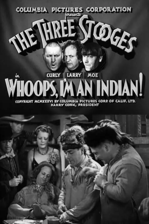 Whoops, I'm an Indian! (movie)