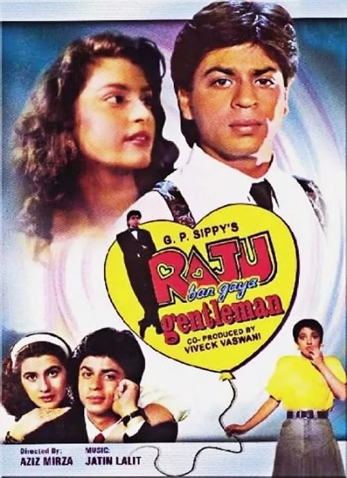 Raju Ban Gaya Gentleman (movie)