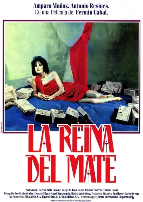 La reina del mate (movie)