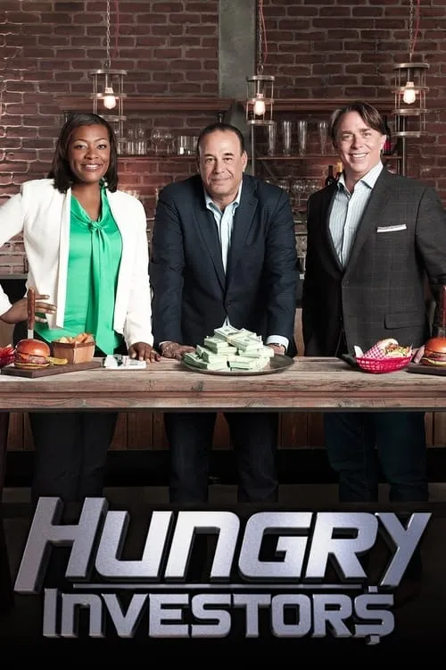 Hungry Investors (сериал)