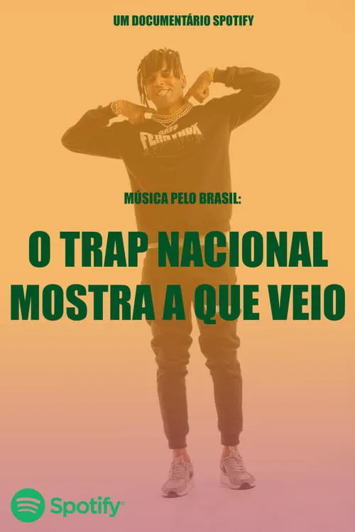 Music Through Brazil: The National Trap is here! (movie)