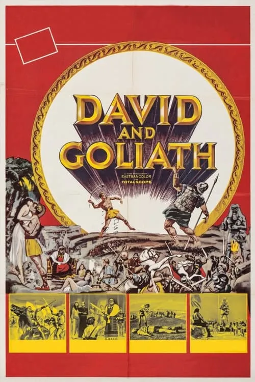 David and Goliath (movie)