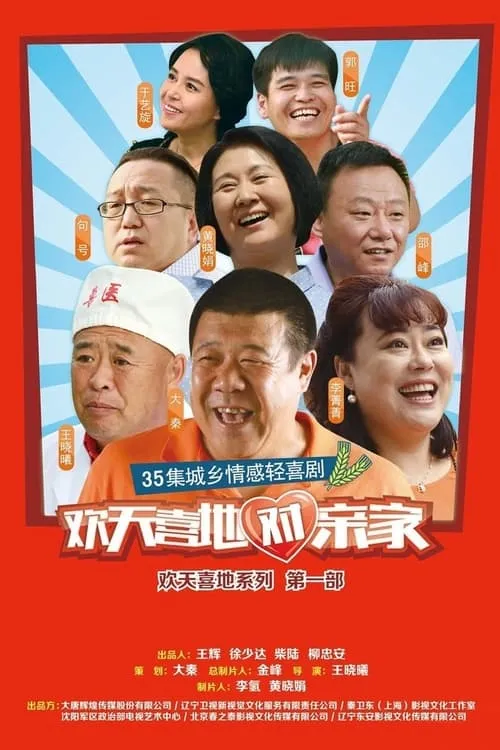 欢天喜地对亲家 (сериал)