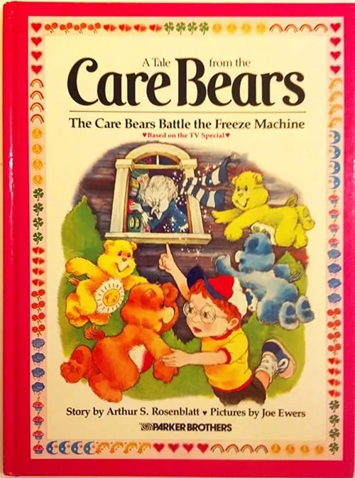 The Care Bears Battle the Freeze Machine (фильм)