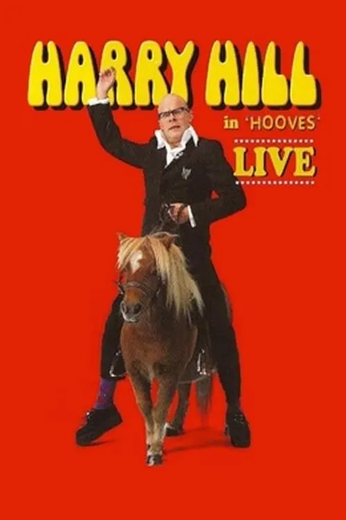 Harry Hill: in 'Hooves' (фильм)