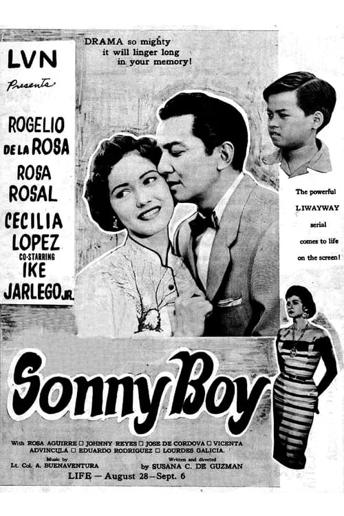 Sonny Boy (movie)