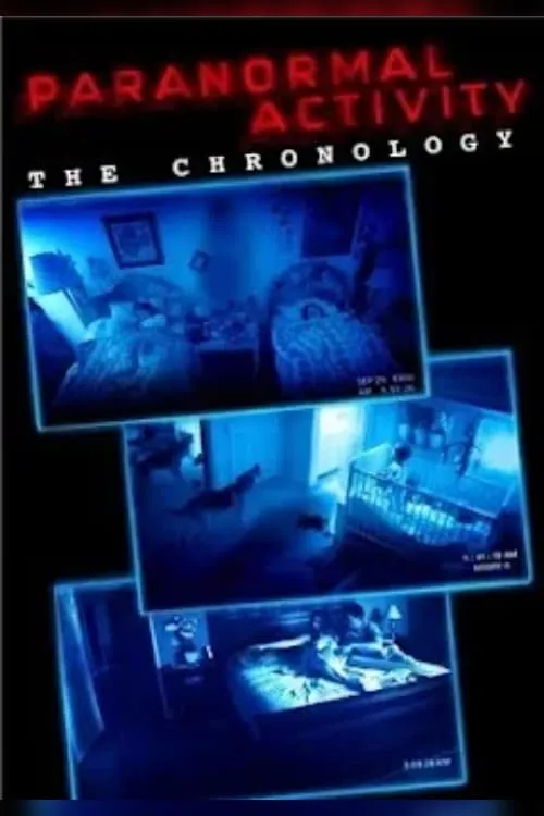 Paranormal Activity: The Chronology (movie)