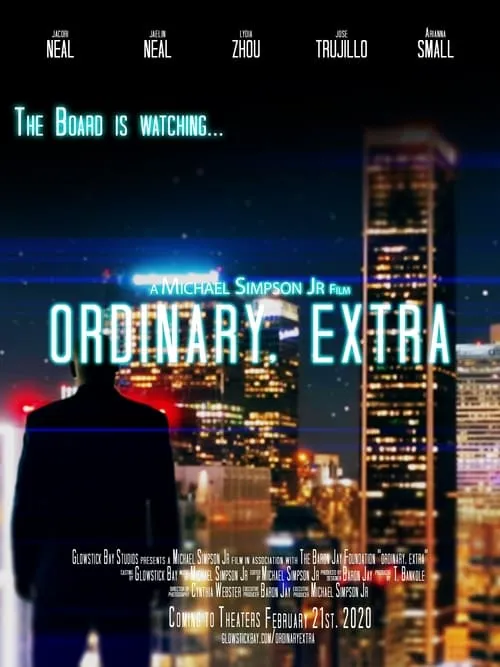 Ordinary, Extra (movie)