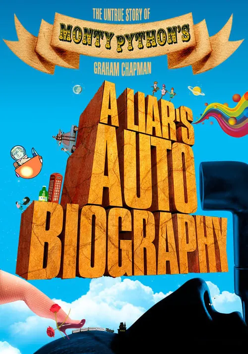 A Liar's Autobiography: The Untrue Story of Monty Python's Graham Chapman (movie)
