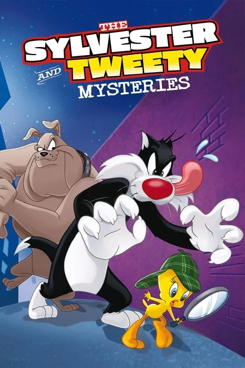 The Sylvester & Tweety Mysteries (сериал)