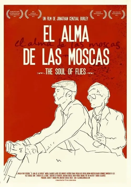 El alma de las moscas (фильм)