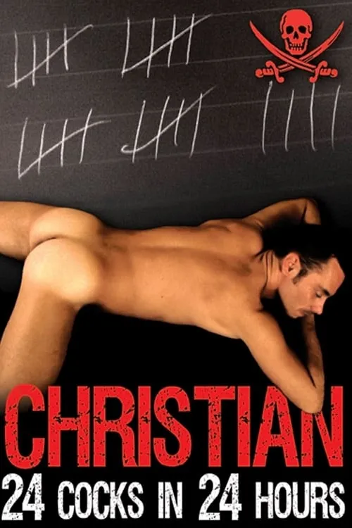 Christian: 24 Cocks In 24 Hours (movie)